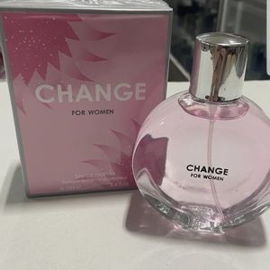 2 x $25 Change for women edp